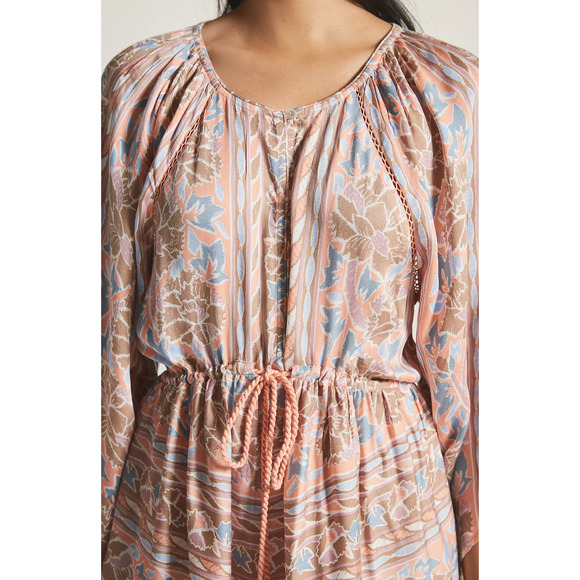 NWT Anthropologie Omika Mini Tunic Dress - Medium - Picture 3 of 7